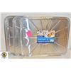 Image 1 : FLAT OF OVEN TIN LINERS 10 TOTAL