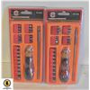 Image 1 : 2 PACKS OF SCREWDRIVERS SETS