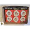 Image 1 : FLAT OF DOUBLE SIDED FOAM TAPE