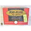 Image 1 : NEW TOP FLITE XL 3000 SUPER LONG 12 GOLF BALLS
