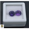 NATURAL PURPLE AMETHYST GEMSTONE 3.70CT