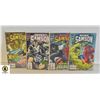 MARVEL DOC SAMSON #1-4 COMIC SET