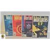 MARVEL MORLOCKS #1-4 COMIC SET, 1ST ANGEL DUST