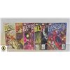 MARVEL BEYOND! #1-6 COMIC SET