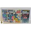 MARVEL BLACK PANTHER LIMITED SERIES #1-4 COMIC SET