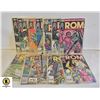 MARVEL ROM SPACEKNIGHT #8-39 COMIC LOT