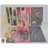 Image 1 : MARVEL VOICES PRIDE & LEGACY #1 VARIANT COMIC LOT