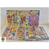 Image 1 : MARVEL X-FORCE #1-10, ANNUALS, ONESHOTS COMIC LOT