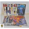 MARVEL X-FORCE #101-115 COMIC LOT