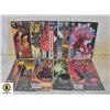 Image 1 : MARVEL BLACK PANTHER #1-21 COMIC LOT, 2005