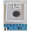 Image 1 : 13.47 CT OVAL SHAPED SAPPHIRE COLOR ENHANCED