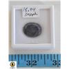 Image 1 : 18.94 CT OVAL SHAPED SAPPHIRE COLOR ENHANCED