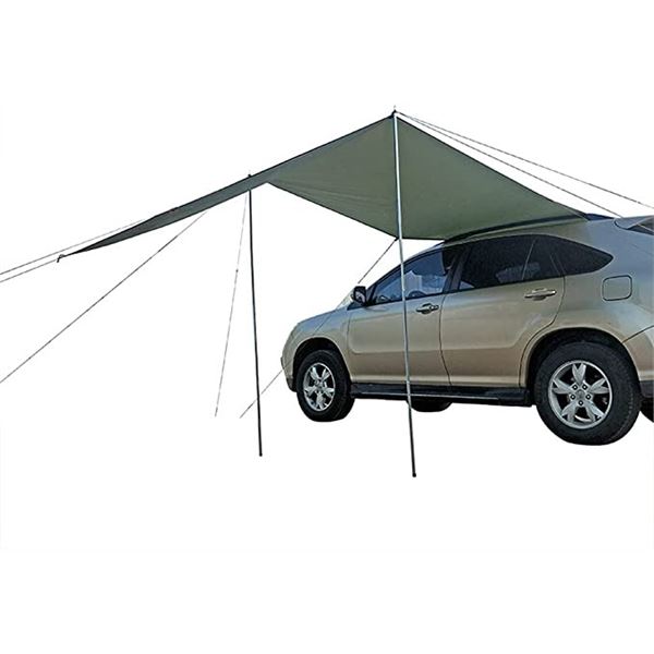 NEW VEHICULAR CANOPY 173 X 79 INCHES