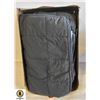 Image 1 : NEW UNPACKED 25LBS WEIGHTED BLANKET