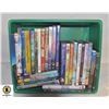 DVD CHILDRENS MOVIES- LOT OF OF 29