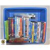 DVD CHILDRENS MOVIES- LOT OF OF 29