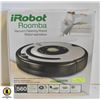 IROBOT ROOMBA VACUUM CLEANER- FLOORS/CARPETS