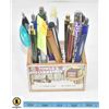 Image 1 : ESTATE PEN COLLECTION IN HOLDER-ESTATE
