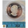 Image 2 : 2004 CANADA SILVER PROOF DOLLAR IN CASE