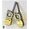 Image 1 : MOTOROLA WATERPROOF WALKIE TALKIES-ESTATE