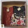Image 1 : 3 NEW WOMENS TOPS S-M, ANTHROPOLOGIE,
