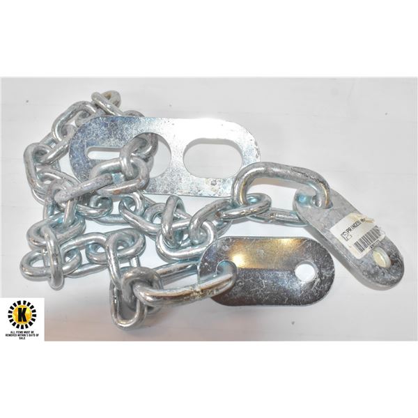 ENGINE LIFTING CHAIN 2350 LBS RATED