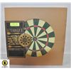 Image 1 : NEW INDIGO FULL SIZE DART BOARD TOURNAMENT