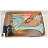Image 1 : FLAT OF 12 INCH  MANNEQUIN DISPLAY JEWELLERY