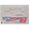 Image 1 : ZIPLOC STORAGE BAGS SIZE 1GALLON 10-9/16 IN