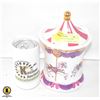 Image 1 : CAROUSEL STYLE CANNISTER