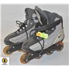 Image 1 : NIKE ROLLERBLADES SIZE US 12 UNISEX
