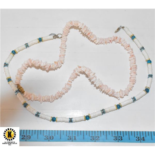 SURFER NECKLACES