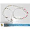 Image 1 : SURFER NECKLACE & BRACELET SET