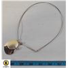 Image 1 : ADJUSTABLE PENDANT NECKLACE