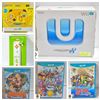 Image 1 : FEATURED LOTS: JAPANESE VERION WII U CONSOLE& MORE