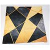 NEW GEOMETRIC MARBLE PATTERN PILLOWCASE