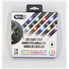 Image 1 : NEW 1M(3') LED LIGHT STRIP (COLOUR CHANGING)
