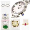 Image 1 : FEATURED JEWELLERY, GEMS, WATCHES