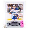Image 1 : 2015 UD OVERTIME ROOKIE CONNOR MCDAVID