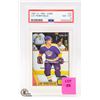 Image 1 : LUC ROBITAILLE OPC ROOKIE PSA 8 (1987)