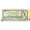 Image 1 : 1867-1967 CANADA CENTENNIAL $1 DOLLAR NOTE