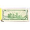 Image 2 : 1867-1967 CANADA CENTENNIAL $1 DOLLAR NOTE
