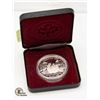 Image 1 : 1989 SILVER COMMEMORATIVE CANADA $1 PROOF COIN