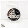 Image 2 : 1999 SILVER COMMEMORATIVE CANADA $1 PROOF COIN