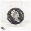 Image 3 : 1998 SILVER CANADA RCMP $1 PROOF COIN IN CASE