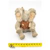 Image 1 : HANDPAINTED ELEPHANT FIGURINE