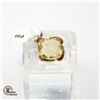 Image 1 : BZ601-40 LEMON TOPAZ PENDANT 5.8CT