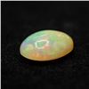 Image 1 : 4.35 CT OVAL SHAPED NATURAL OPAL GEMSTONE