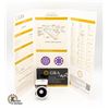 Image 2 : GRA CERTIFIED 3.0 CT VVS D COLOR MOISSANITE STONE