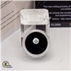 Image 1 : GRA CERTIFIED 1.0 CT VVS G COLOR MOISSANITE STONE